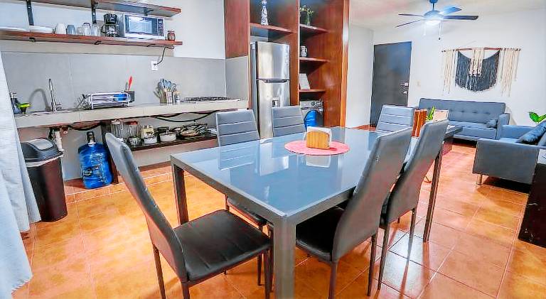 Rental apartment with 2 rooms for 4 persons — photo 3