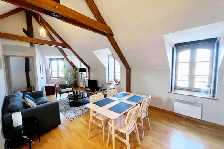 Appartement Vannes