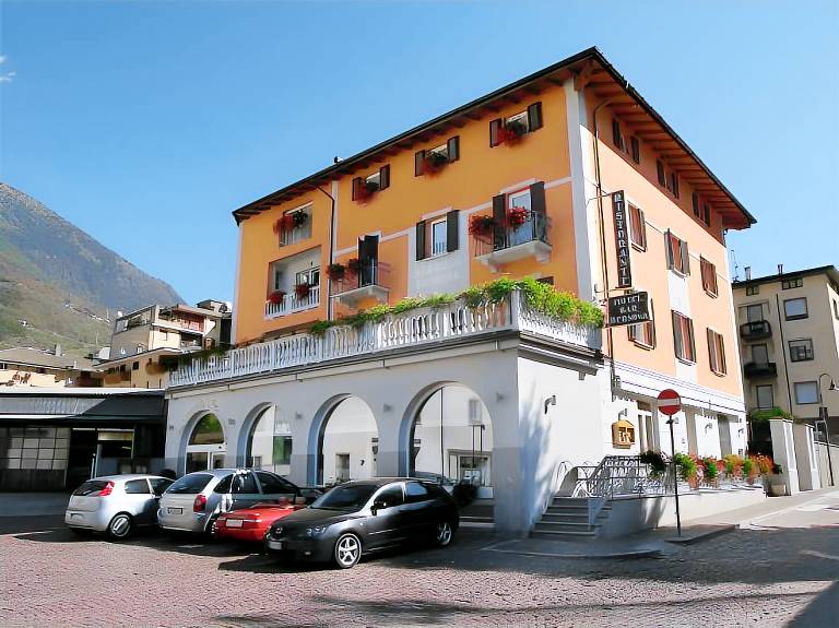 Hotel Bernina — photo 3