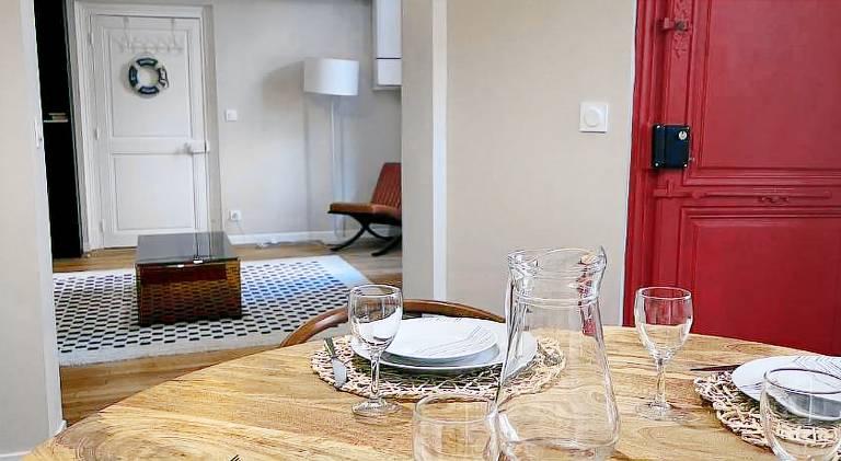 Apartment with patio | Perfect for remote work — photo 5