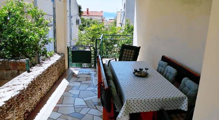 Apartment | Close to the beach | Perfect for remote work | Dogs allowed in Brela
