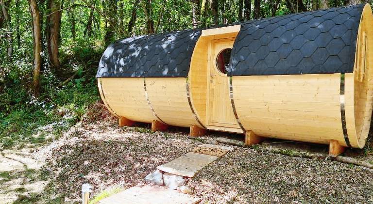 Holiday park Warkleigh