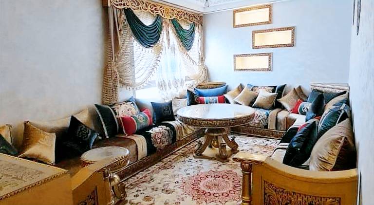 Holiday apartment | Pets allowed in Tangier