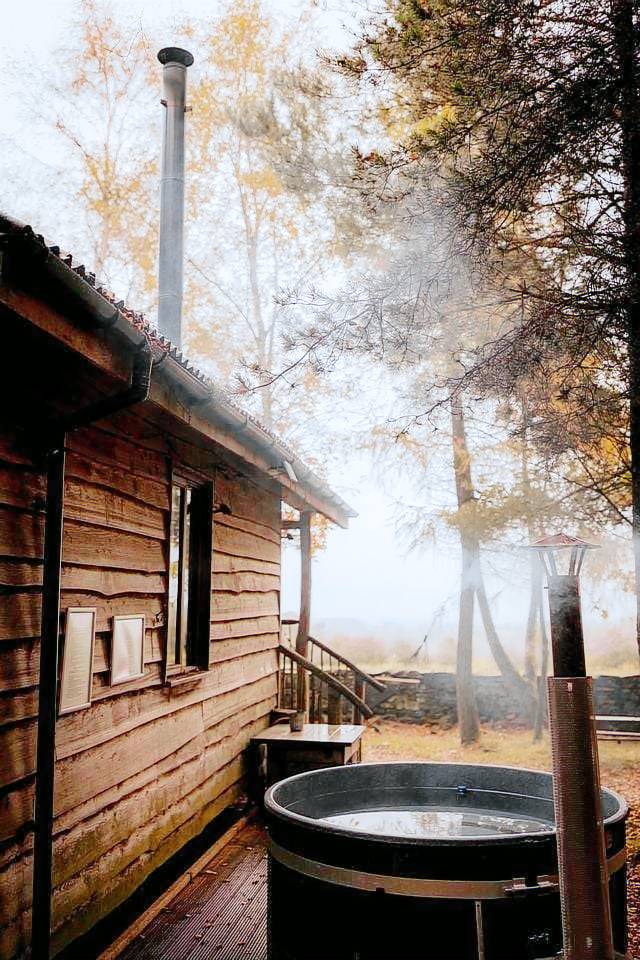 Charming Cabins with Valley Views near Masham, England — photo 4