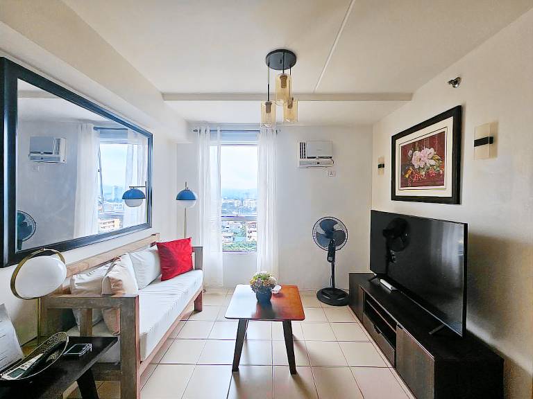 Vacation home | Pets are welcome in Makati