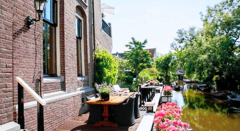 Oude Postkantoor de Rijp