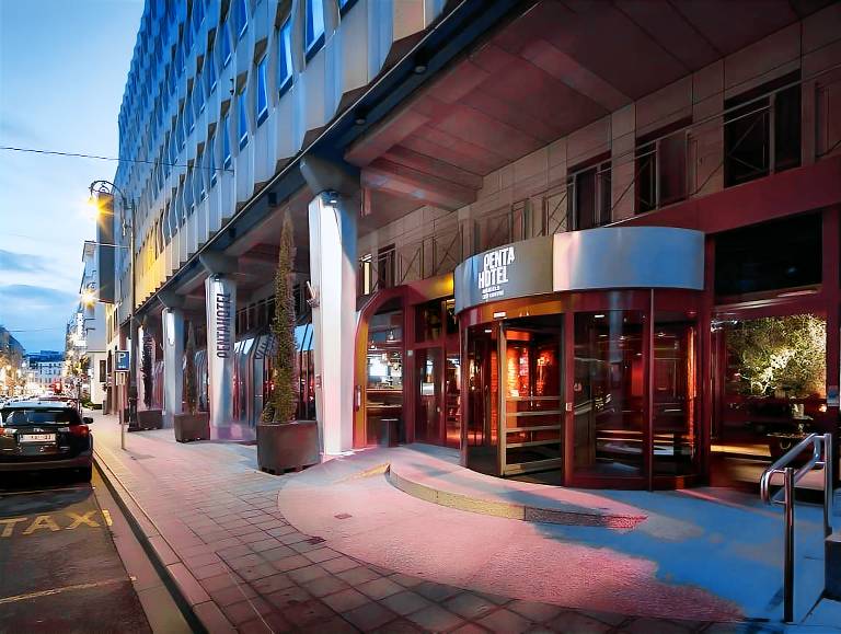 Pentahotel Brussels City Centre in Brussels