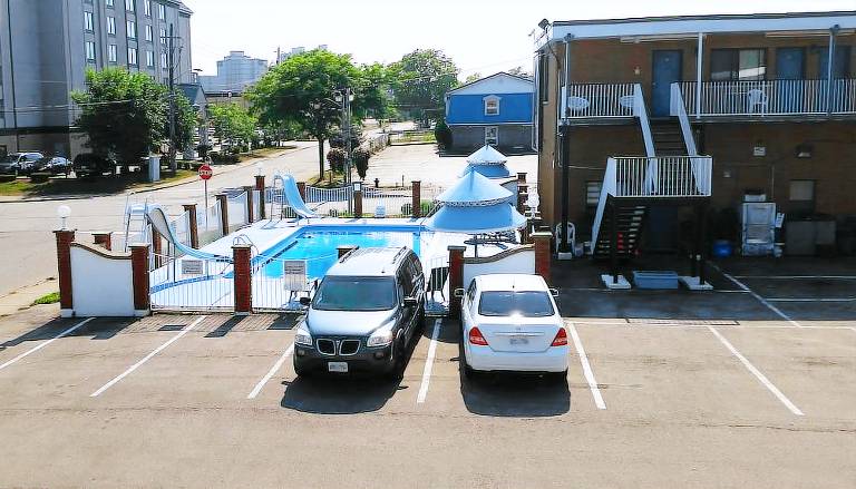 Motel  Niagara Falls