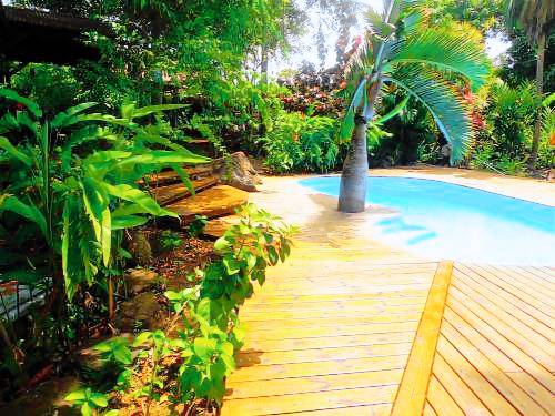 Maison de vacances Deshaies