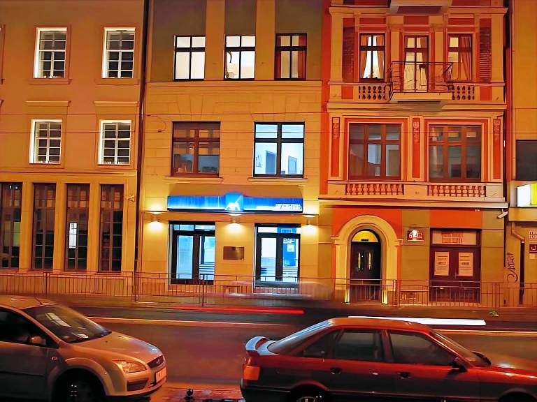 Serviced apartment with terrace | Near Market Square | Pets are welcome in Wroclaw