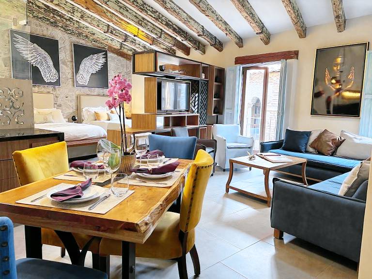 Ferienwohnung in Santeagueda f&uuml;r max. 6 Personen, 
