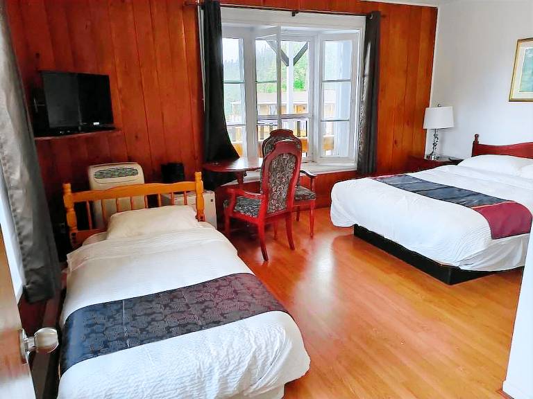 Motel Tadoussac