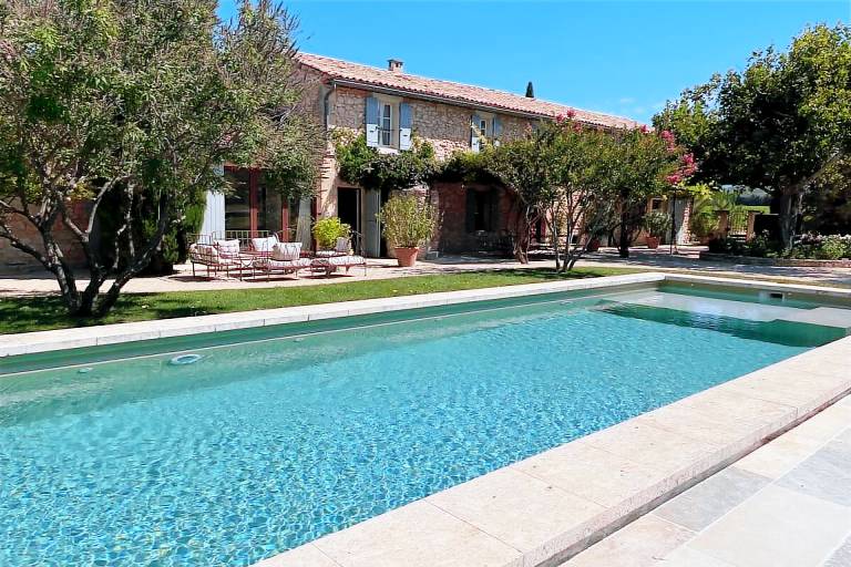 Maison de vacances Joucas