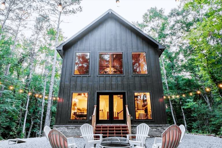 Cabin Cottondale