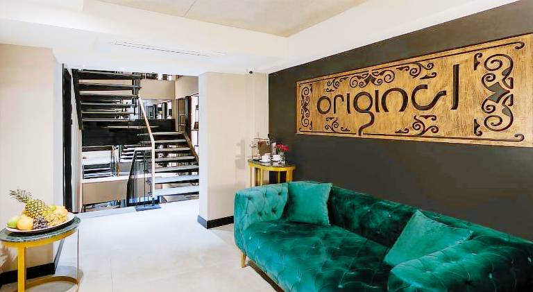 Nice serviced apartment with patio | Next to Old Tbilisi | Dogs allowed — photo 4