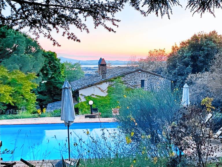 Villa Passignano sul Trasimeno