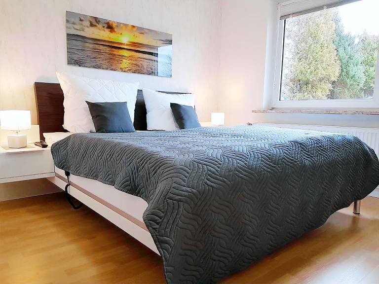 Haus Bienchen für bis zu 8 Personen mit Garten und Terrasse — photo 3