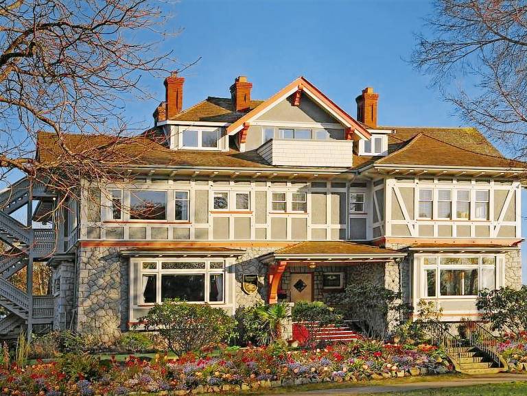Bed and breakfast Victoria