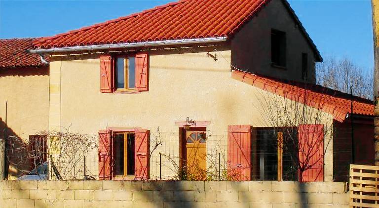 Vacation home with 1 room for 4 persons in Tarbes