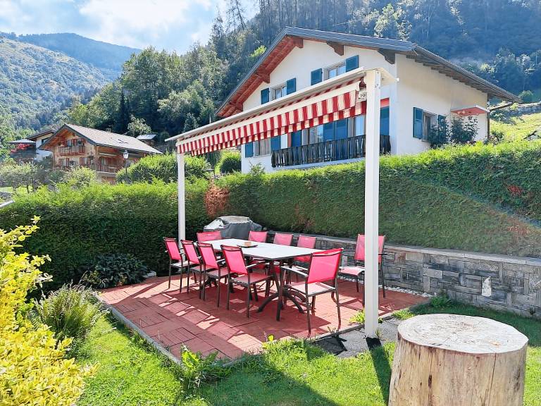 Perfect Mountain Condo - 4 Valleys - Swiss Alps — photo 3