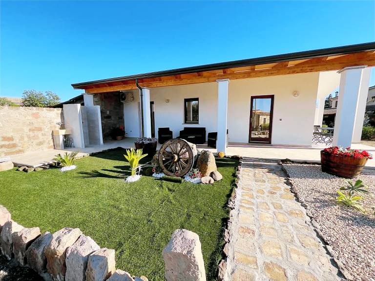Maison de vacances Santadi