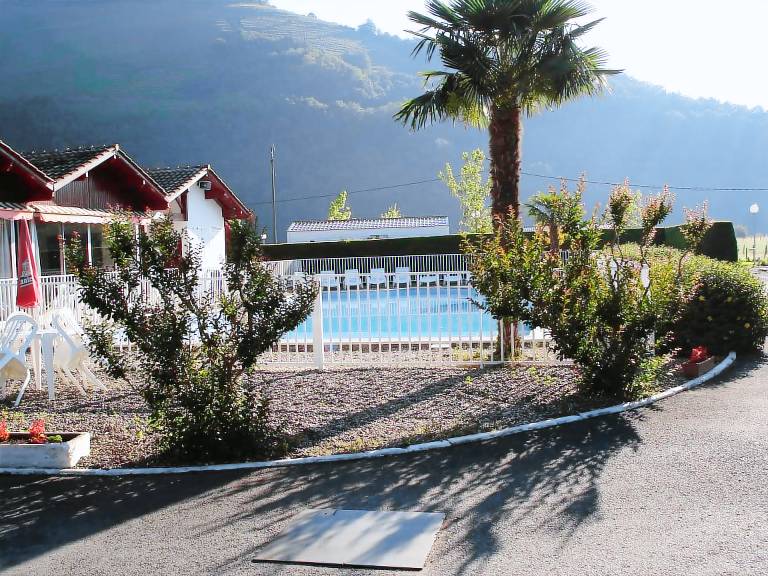 Mobil-home Lasse