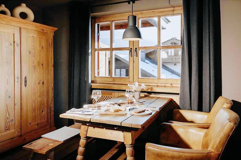 Ferienwohnung mit Hund in Entfelden f&uuml;r max. 4 Personen