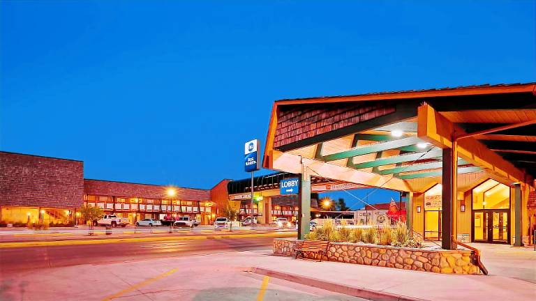 Best Western Sheridan Center — photo 4