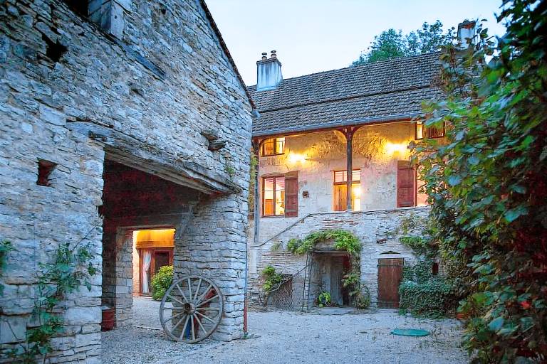 Maison de vacances Santenay