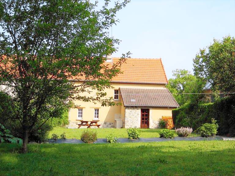 Gîte Saint-Sauveur-Lendelin