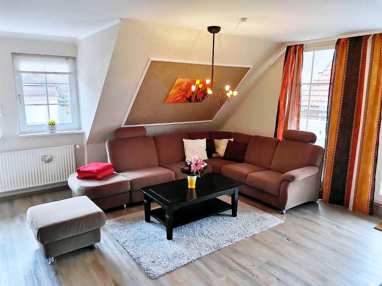 Ferienwohnung Bliesdorf