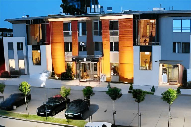 Hotel Kuracyjny Spa & Wellness in Gdynia