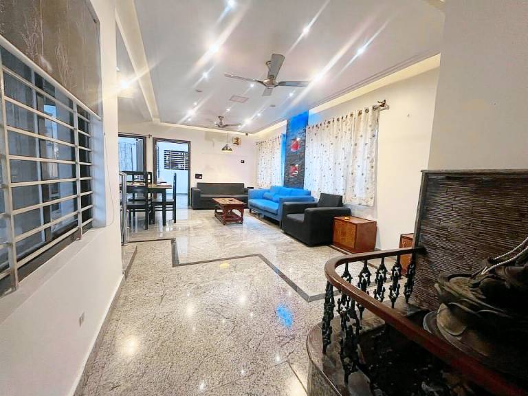 House with patio in Anekal