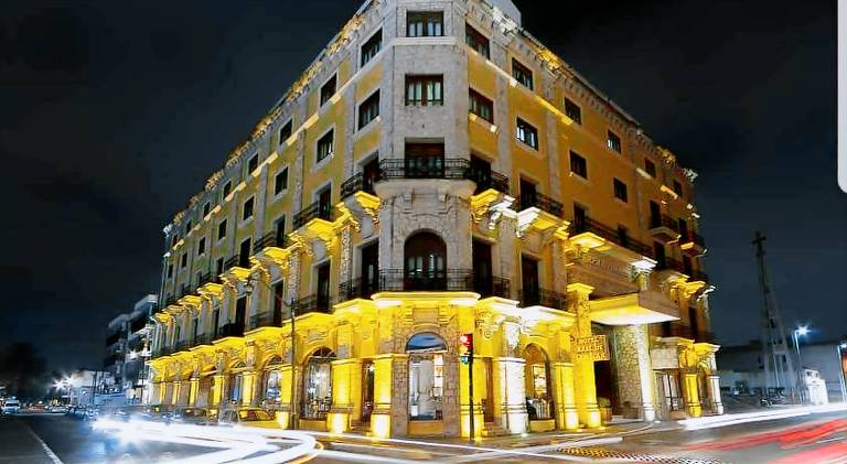 Hotel Real de Don Juan