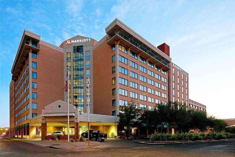 Tucson Marriott University Park — photo 2