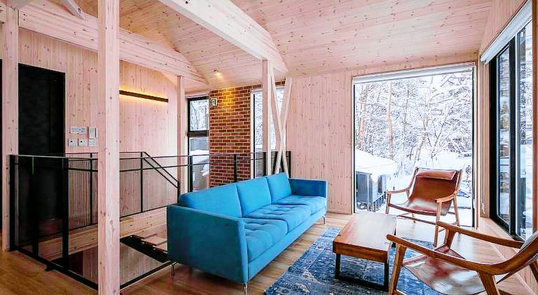 Torinosu Chalet Hakuba - 5 Bedrooms 5 Bathrooms — photo 5