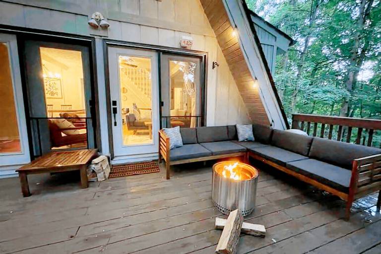 Cabin Front Royal