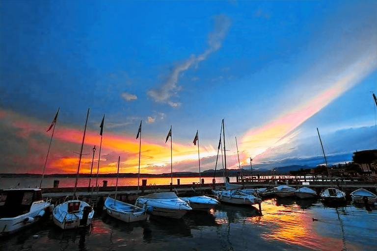 Privatzimmer Desenzano del Garda