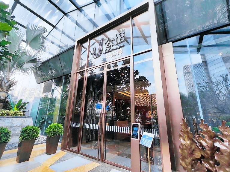 Serviced apartment Tianhe