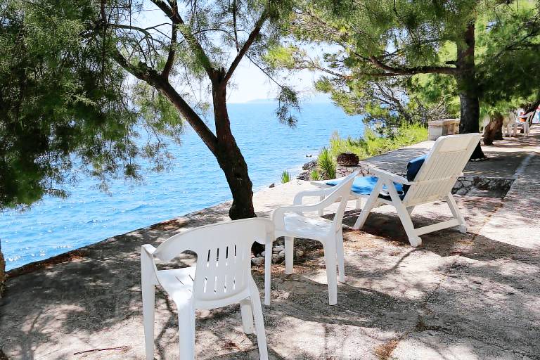 Apartament typu studio Dingač