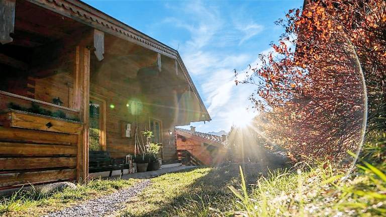 Ferienwohnung Hüttschlag