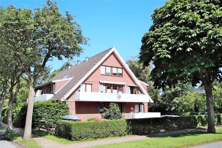 Appartement Wyk auf Föhr