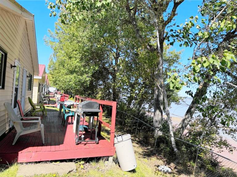 Cabin  Memramcook