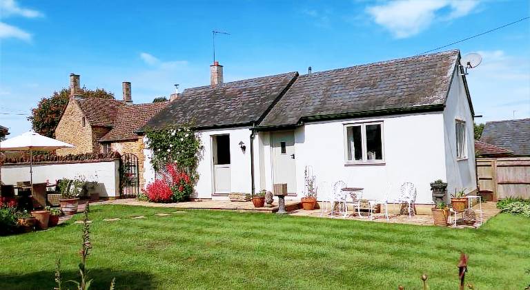 Wayside House B&B in Warwick
