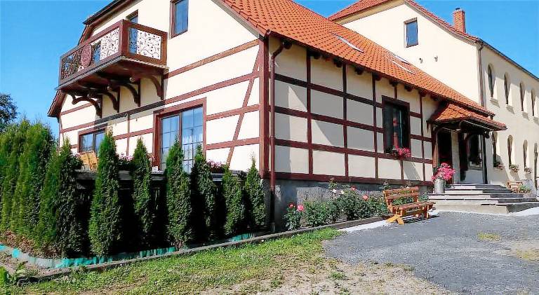 Agroturystyka Sieniawa