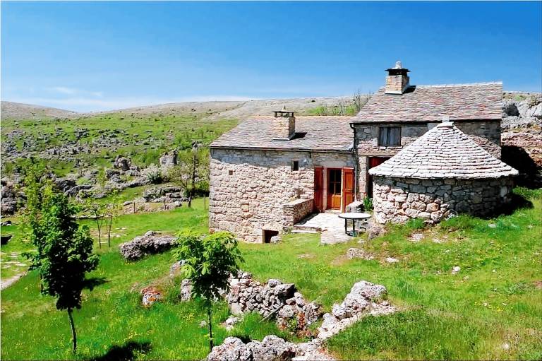 Gîte Fraissinet-de-Fourques