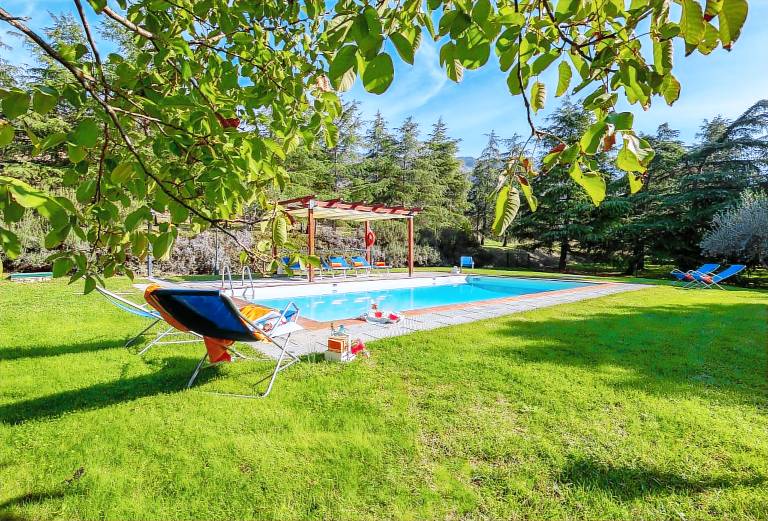 Villa Il Borgo