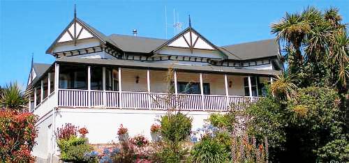 Nelson Heights Bed & Breakfast