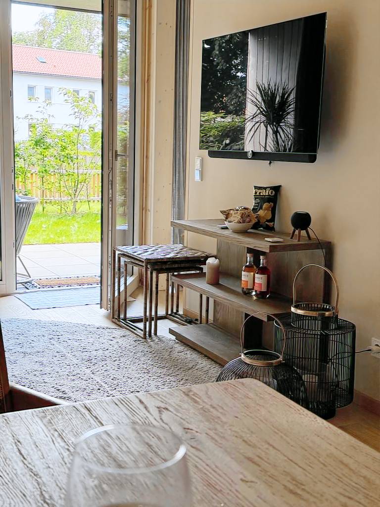 Ferienwohnung Iffeldorf