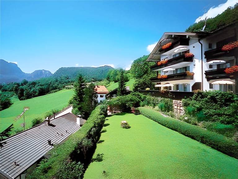 Hotel Restaurant Neu Meran in Bad Reichenhall